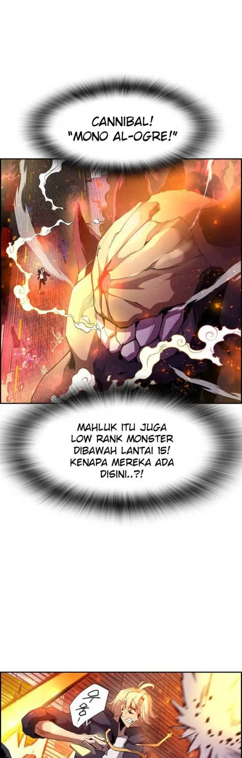 Noryangjin Raid Chapter 01 Gambar 122