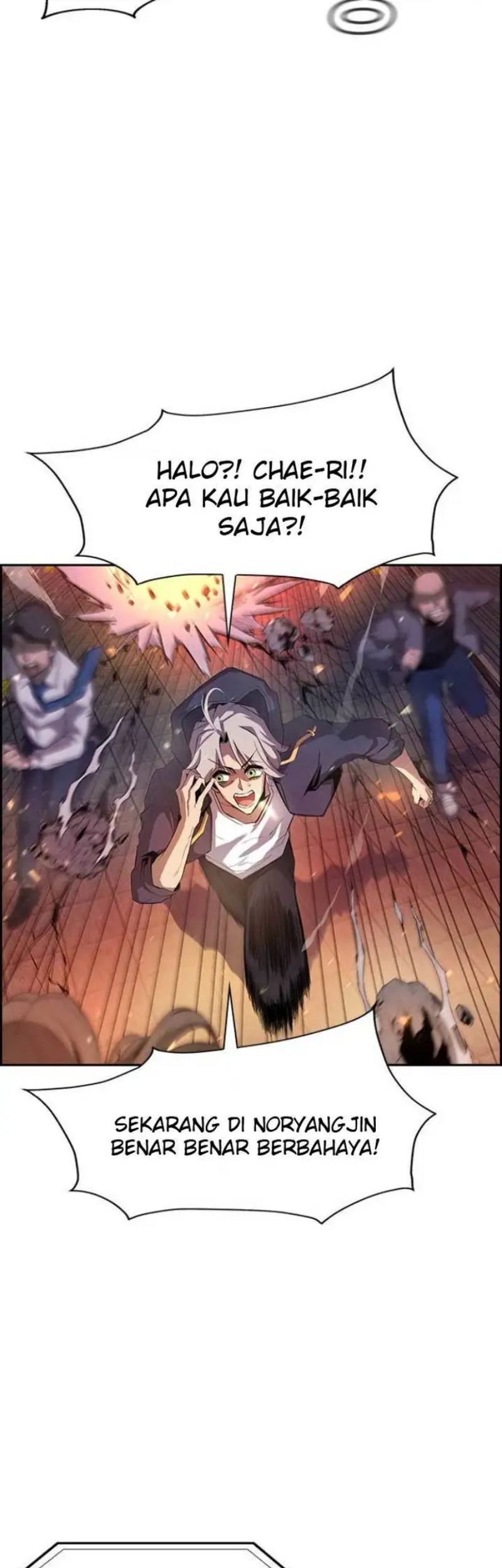 Noryangjin Raid Chapter 01 Gambar 124