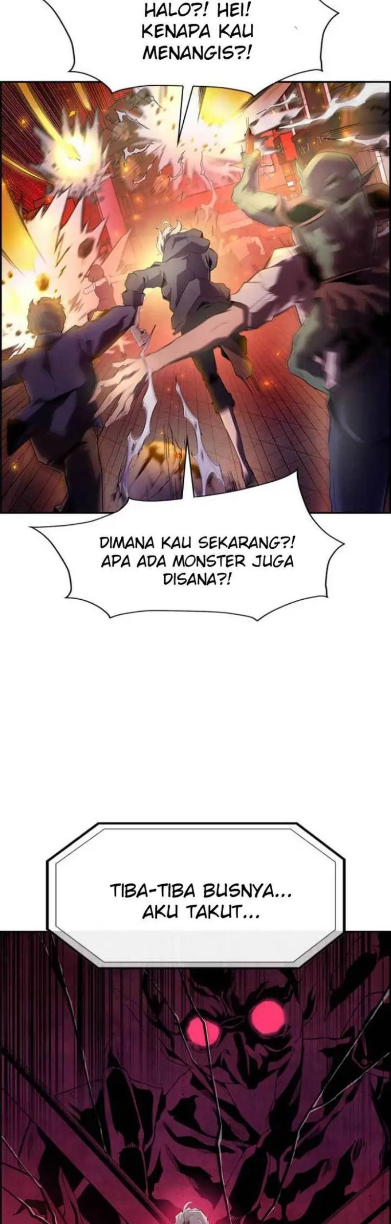 Noryangjin Raid Chapter 01 Gambar 126