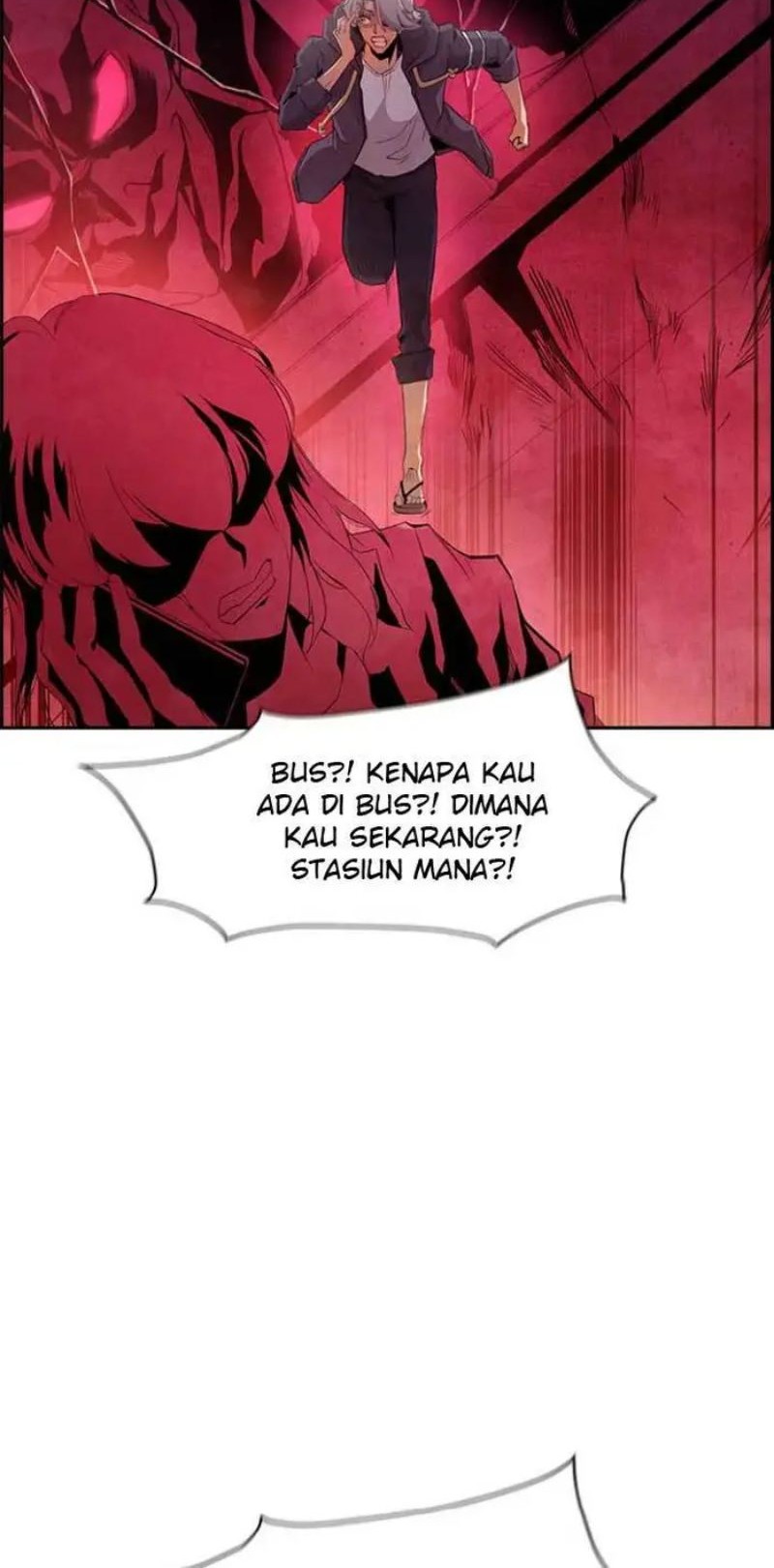 Noryangjin Raid Chapter 01 Gambar 127