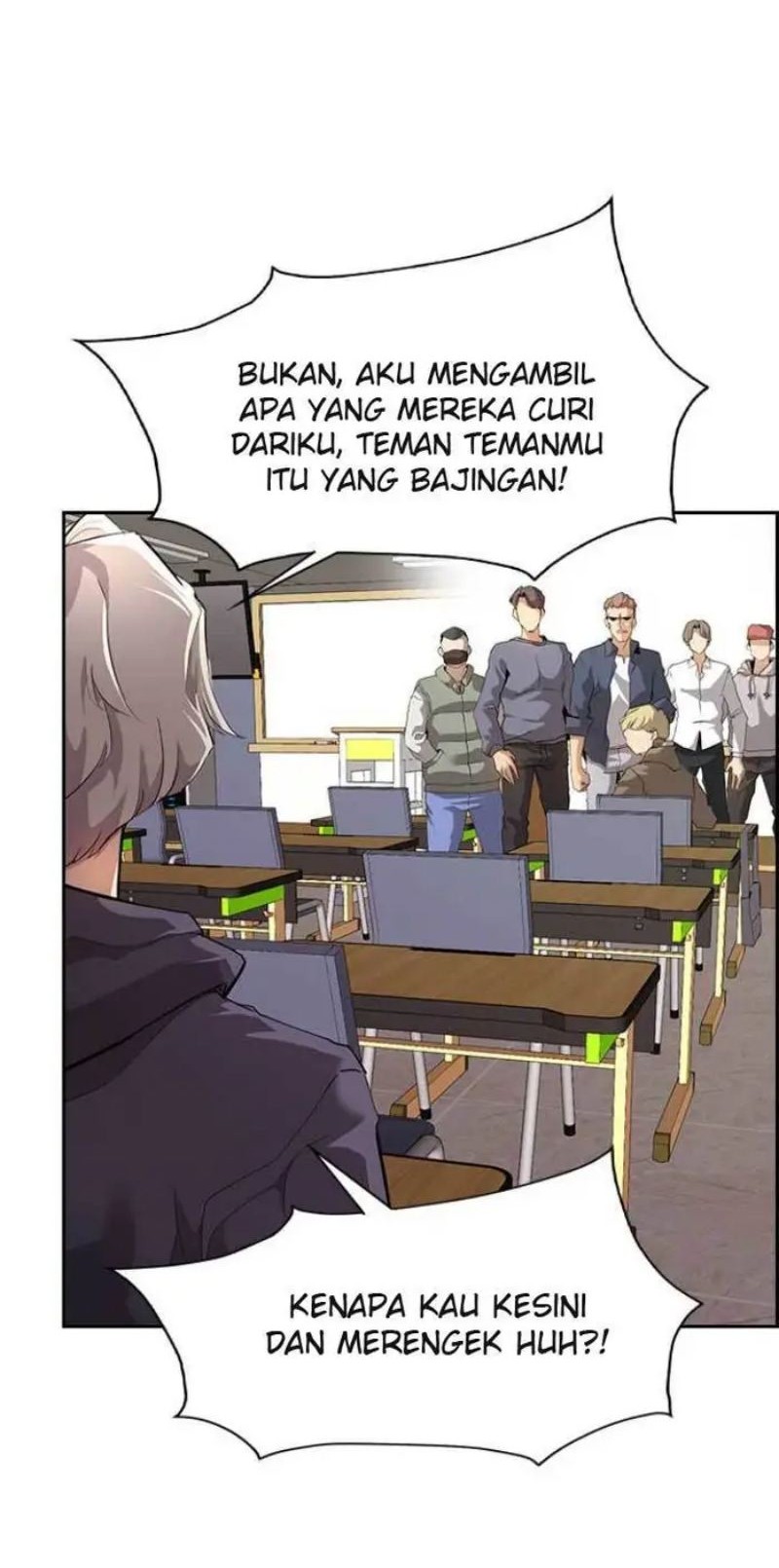 Noryangjin Raid Chapter 01 Gambar 11