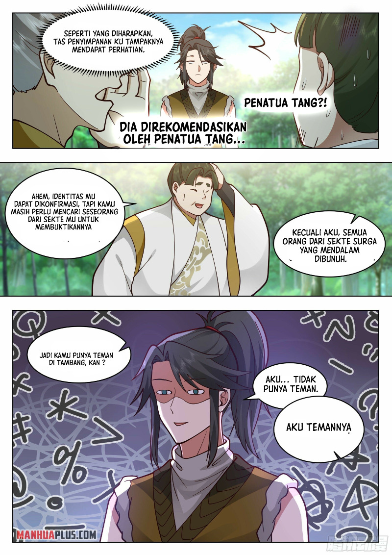 The Great Sage Of Humanity Chapter 5 Gambar 10