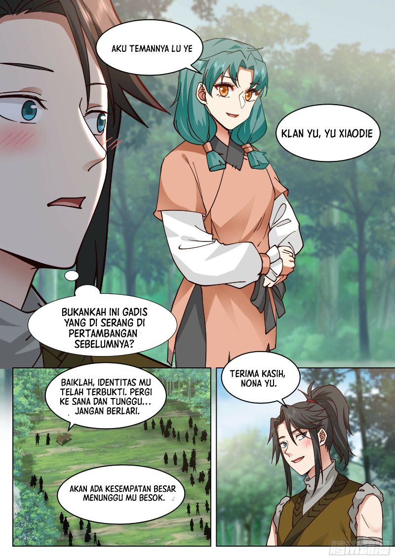 The Great Sage Of Humanity Chapter 5 Gambar 11