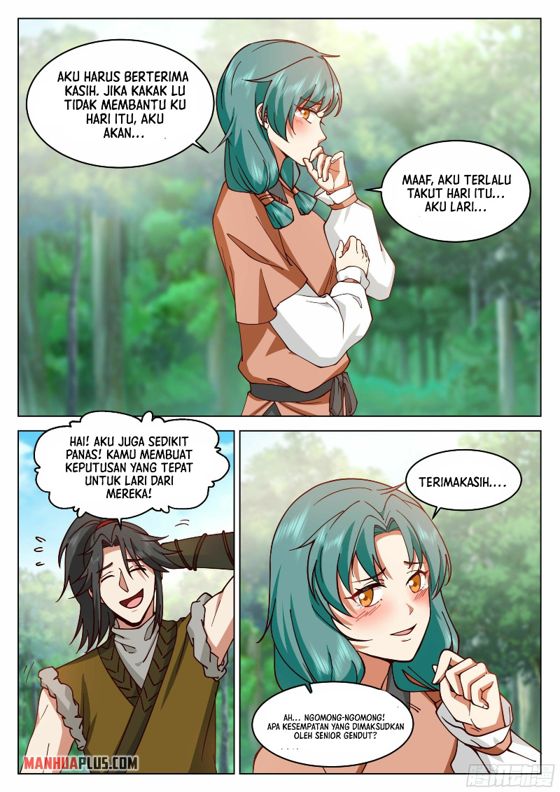 The Great Sage Of Humanity Chapter 5 Gambar 12