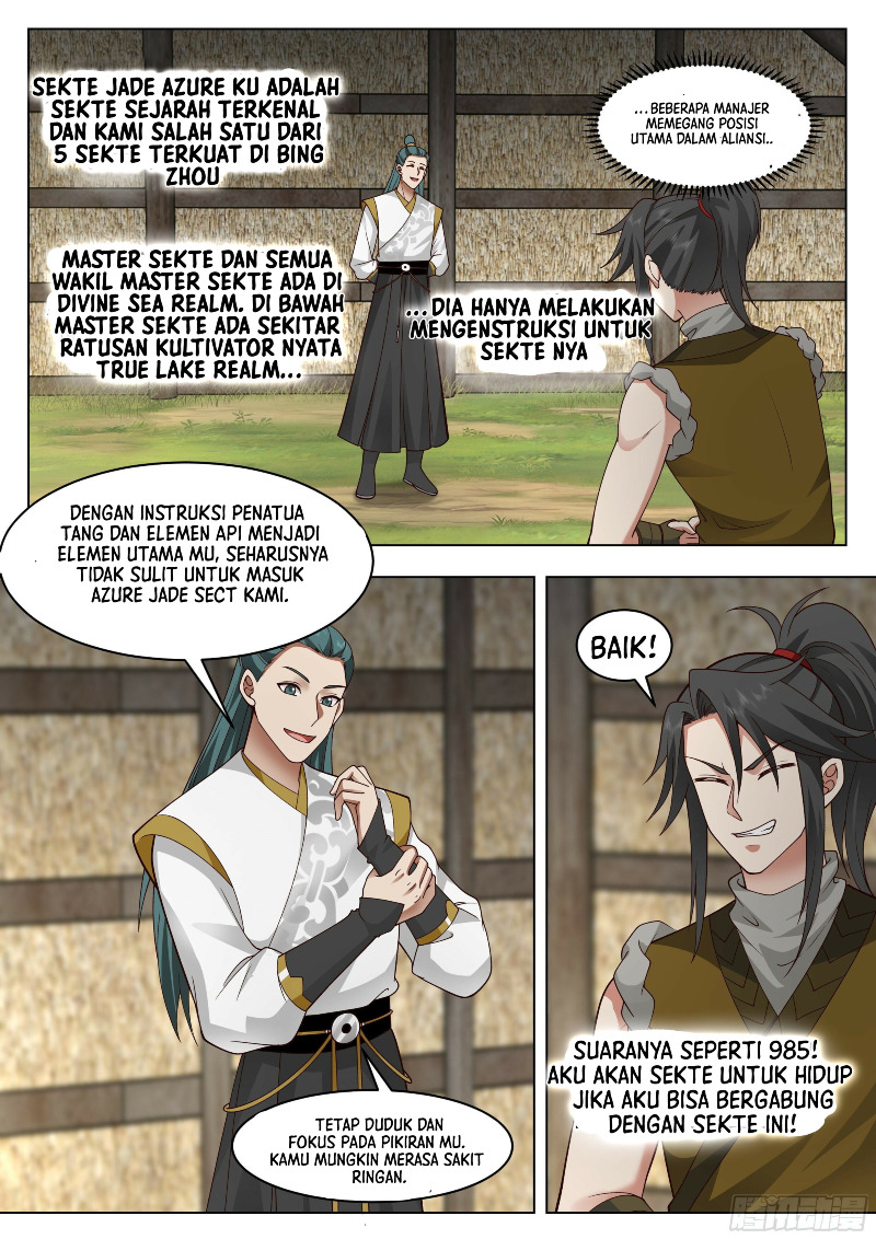 The Great Sage Of Humanity Chapter 5 Gambar 16