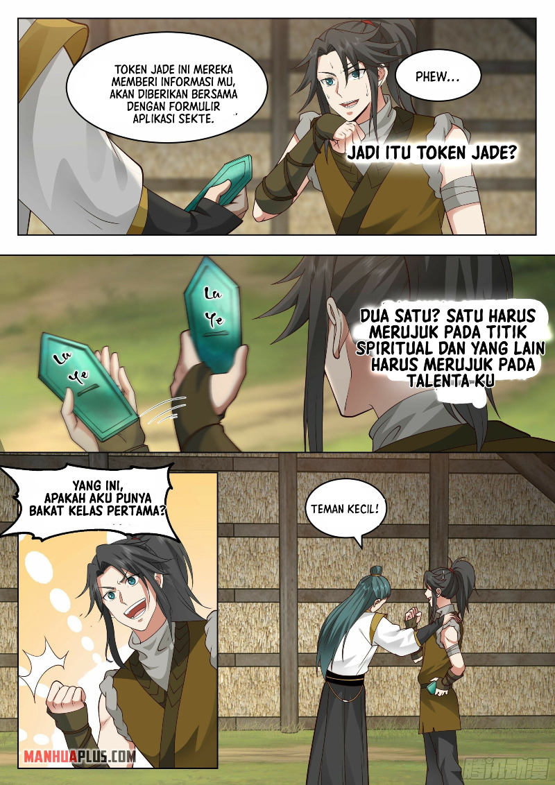 The Great Sage Of Humanity Chapter 5 Gambar 18