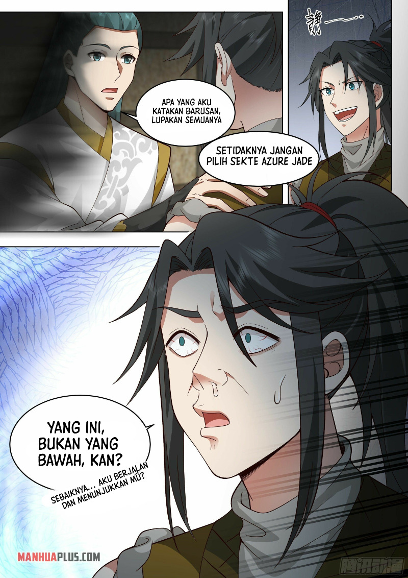 The Great Sage Of Humanity Chapter 5 Gambar 19