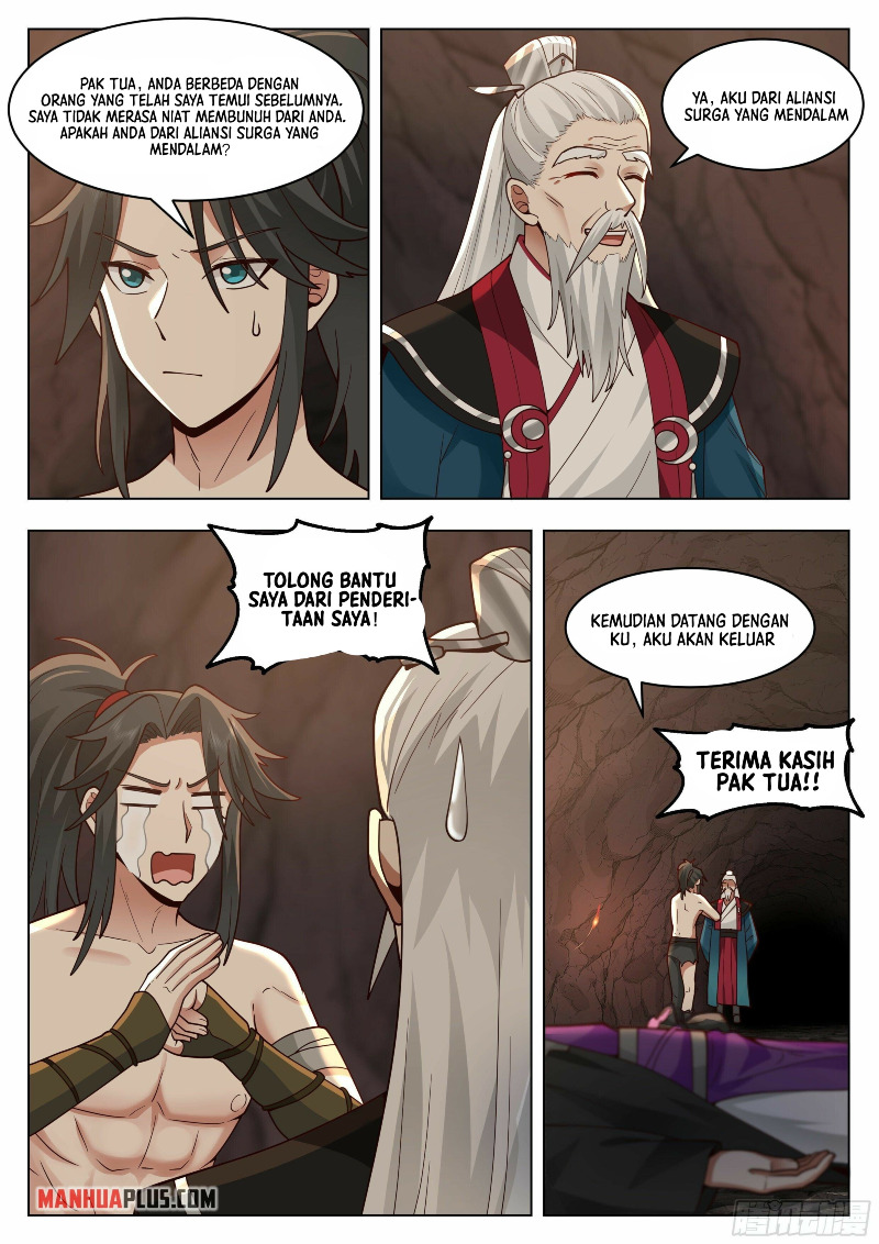 The Great Sage Of Humanity Chapter 5 Gambar 3