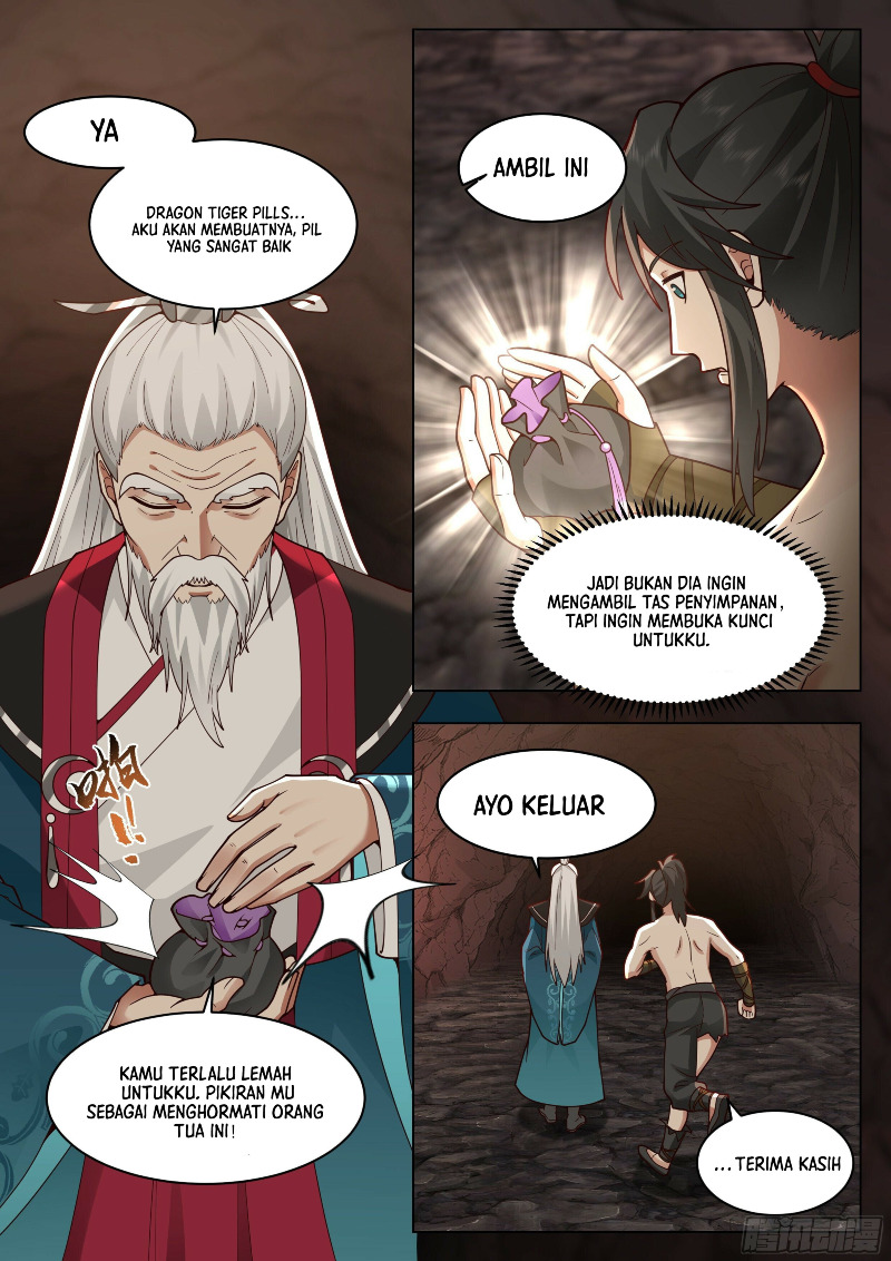 The Great Sage Of Humanity Chapter 5 Gambar 5