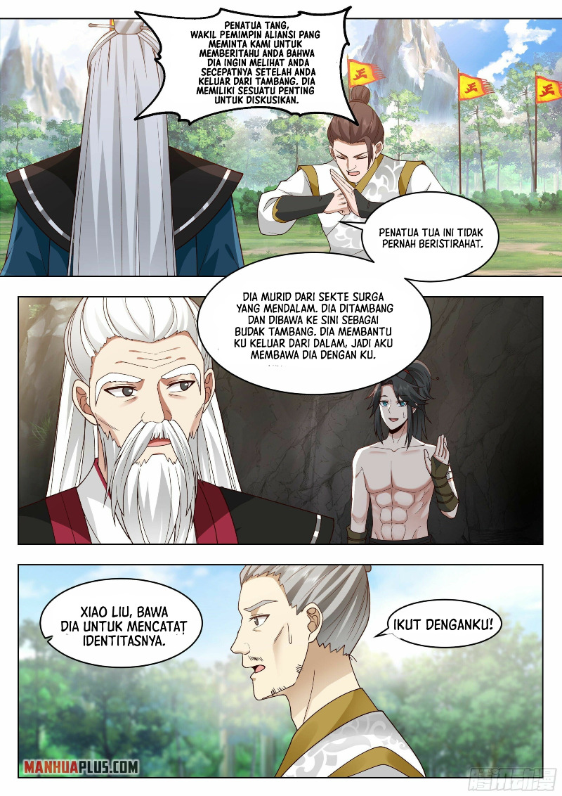 The Great Sage Of Humanity Chapter 5 Gambar 7