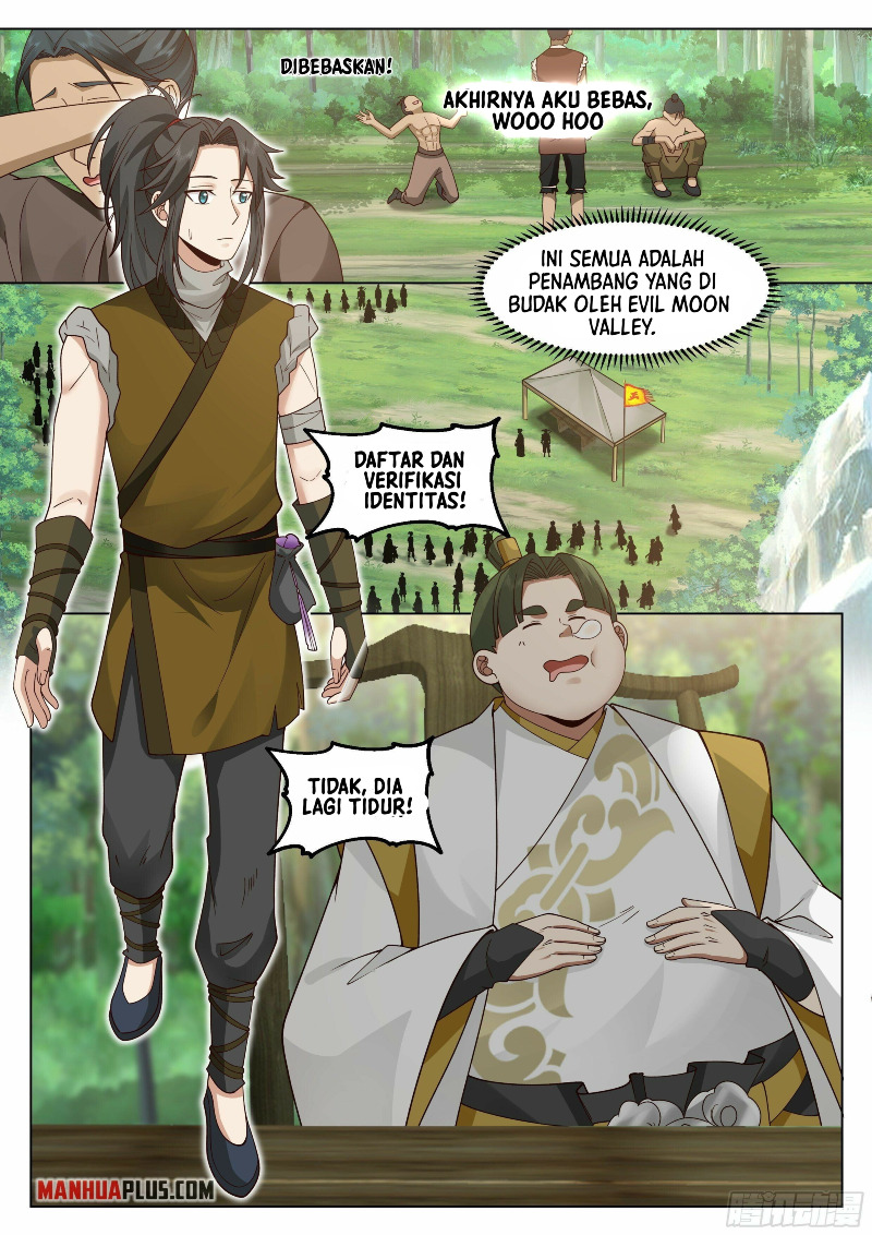 The Great Sage Of Humanity Chapter 5 Gambar 8