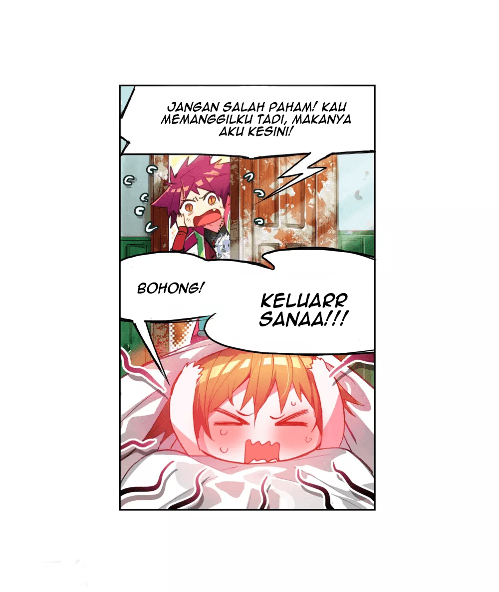 Catbox Reverse Chapter 3 Gambar 12