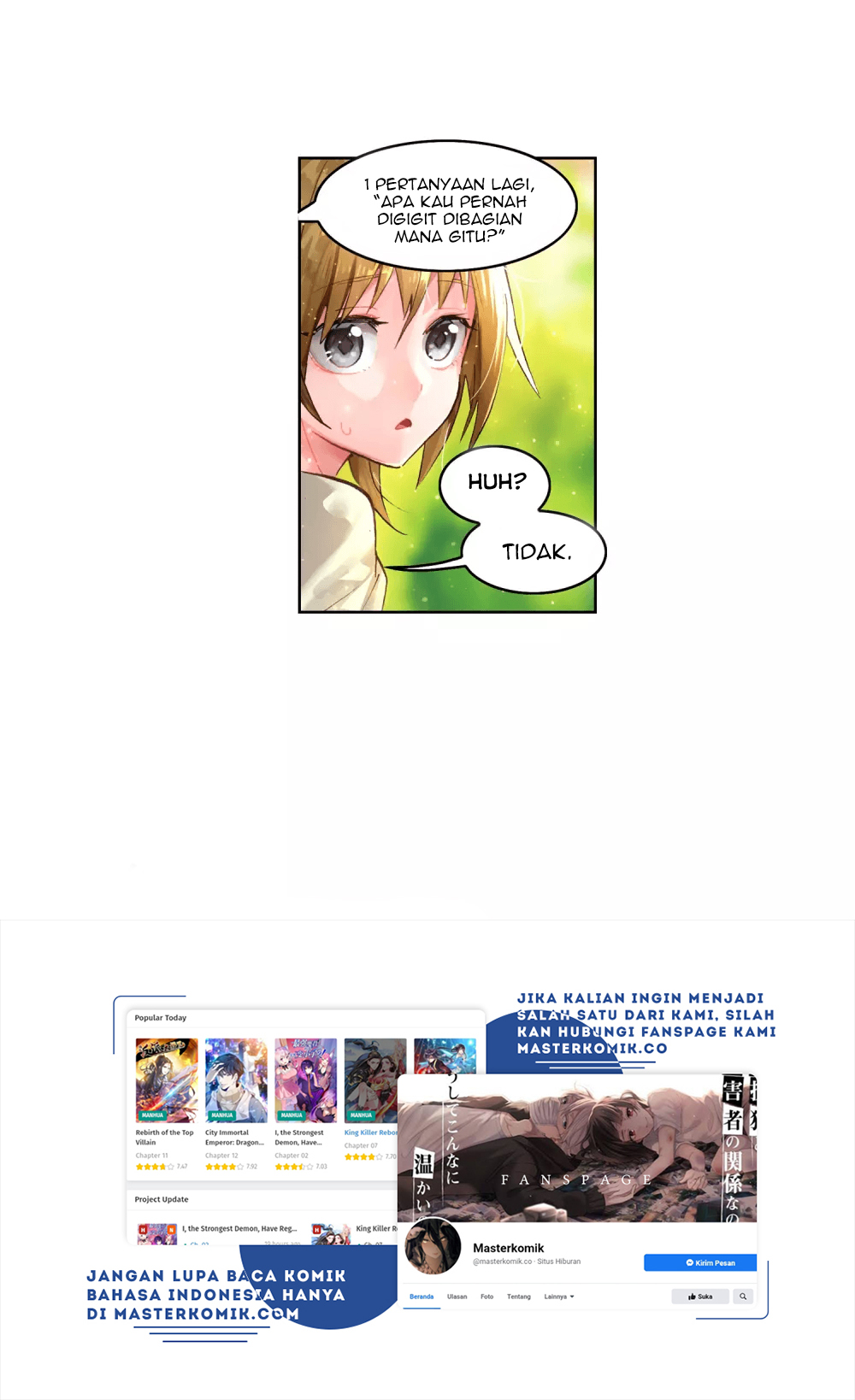 Catbox Reverse Chapter 3 Gambar 23