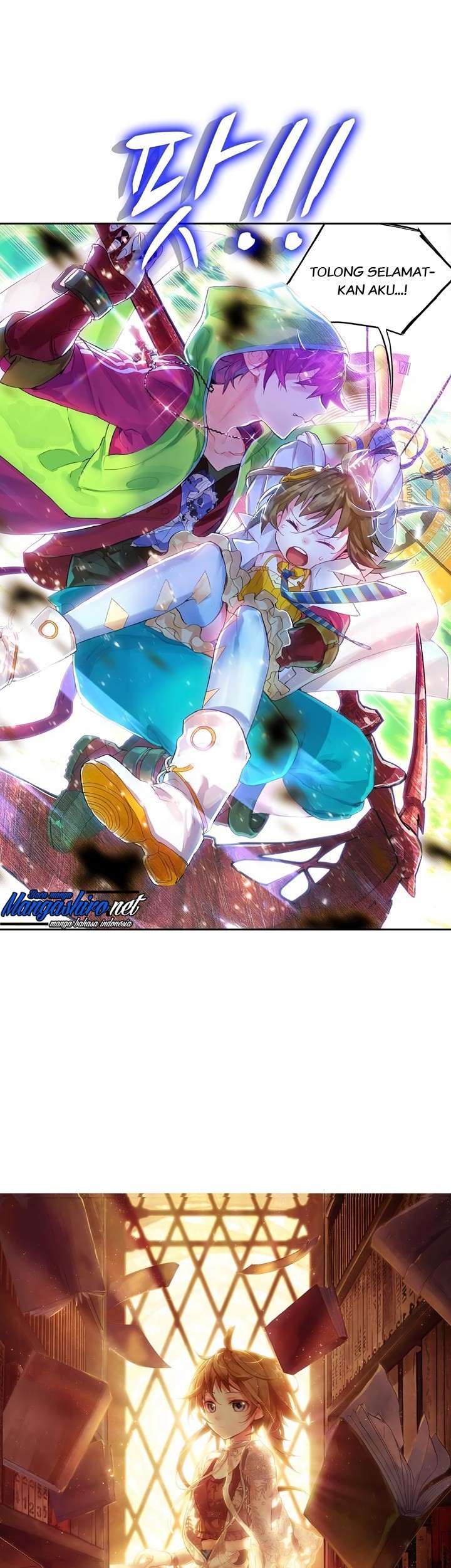 Catbox Reverse Chapter 2 Gambar 3