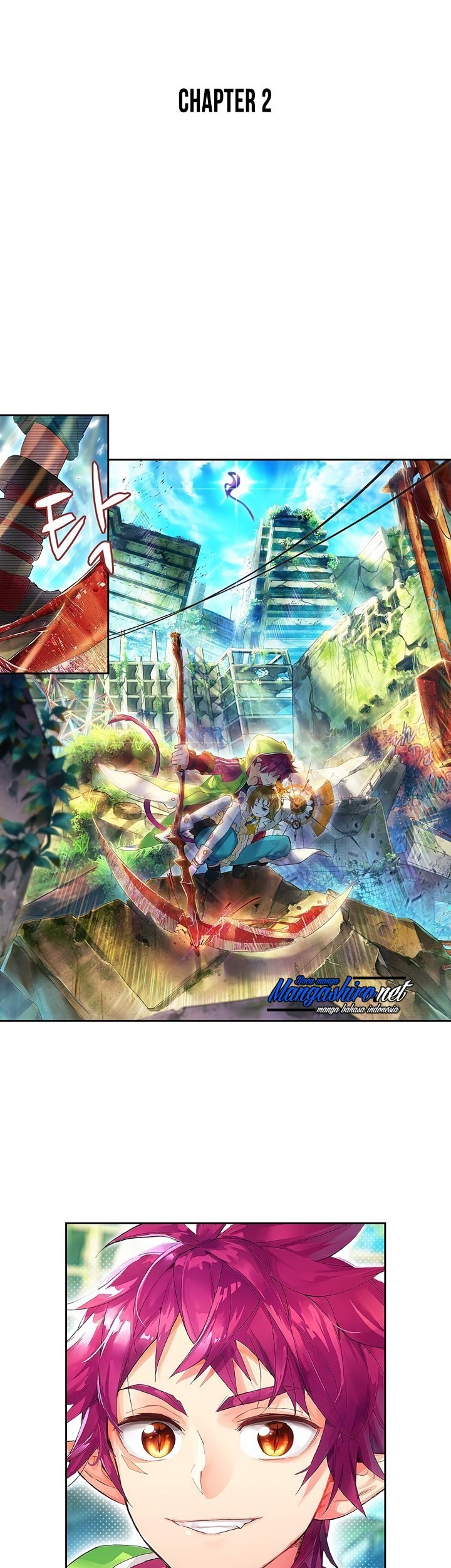 Catbox Reverse Chapter 2 Gambar 6