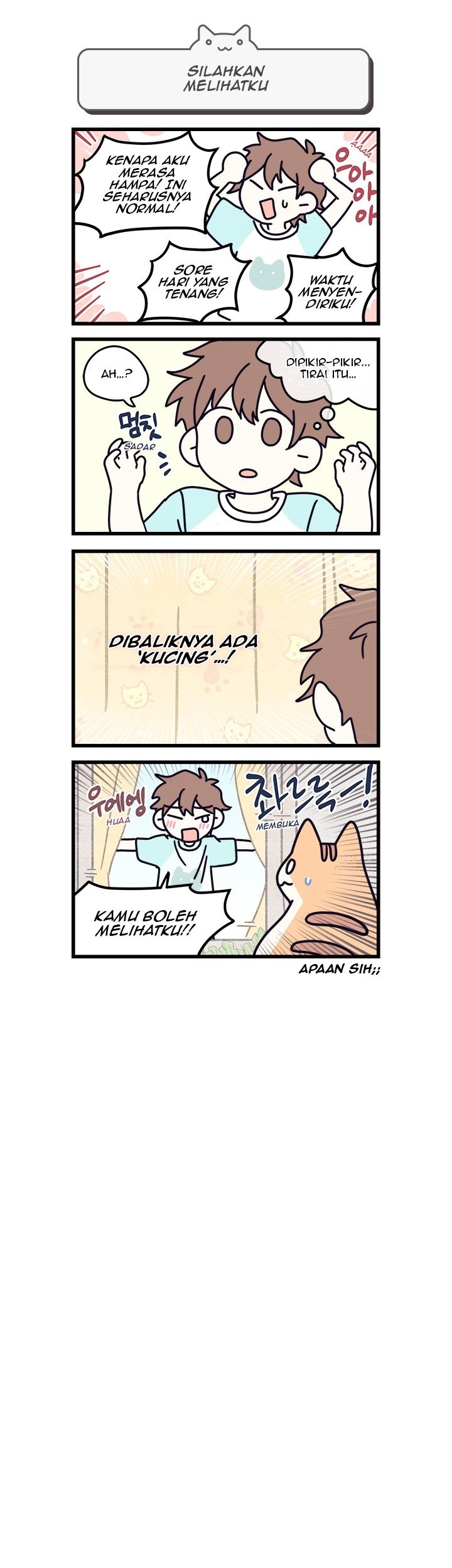 Cats Own the World Chapter 21 Gambar 6