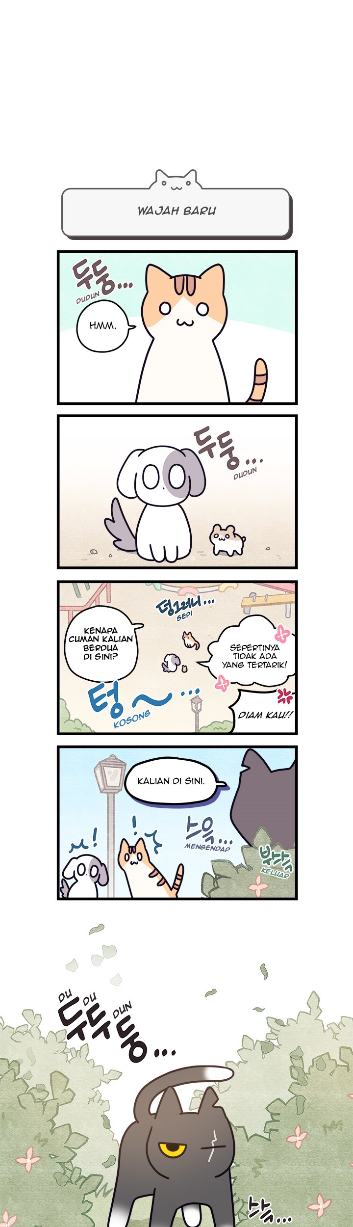 Cats Own the World Chapter 18 Gambar 3