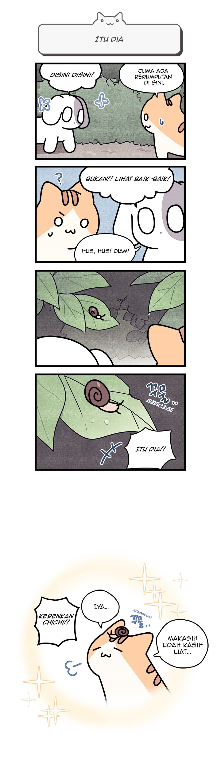 Cats Own the World Chapter 15 Gambar 6