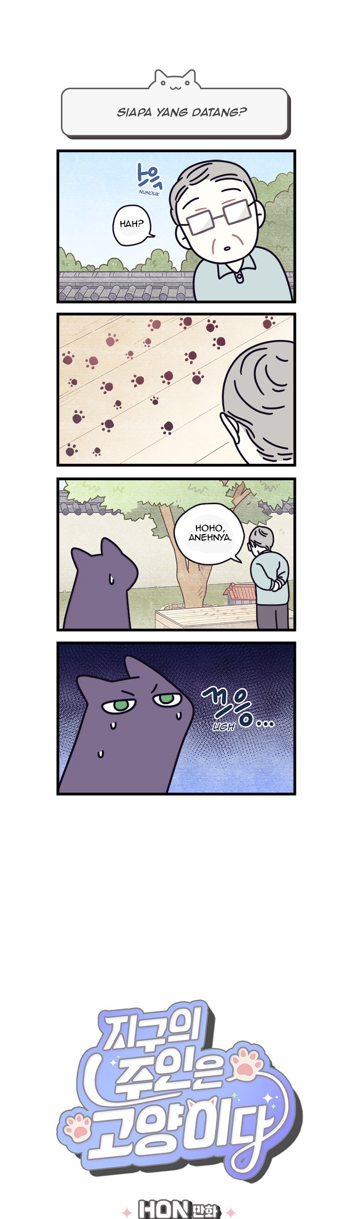 Baca Komik Cats Own the World Chapter 13 Gambar 1