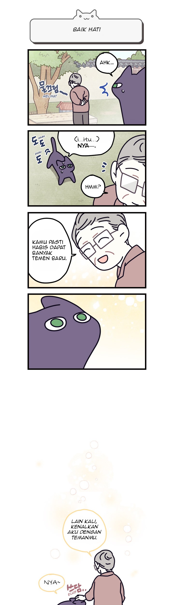 Cats Own the World Chapter 14 Gambar 6