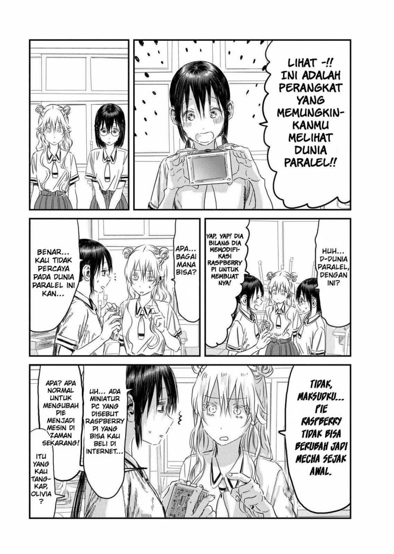 Asobi Asobase Chapter 108 4