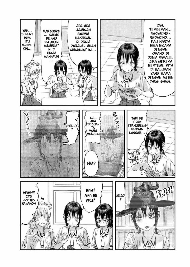 Asobi Asobase Chapter 108 5
