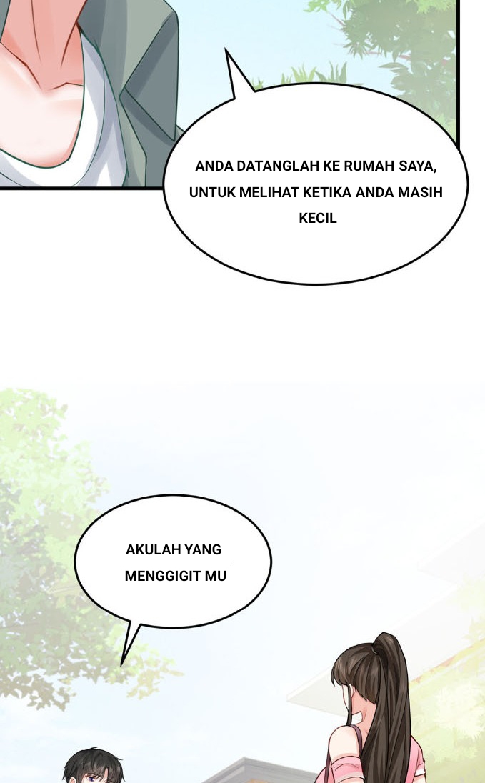 Dad Asked Me to Choose One of Ten Goddesses to Marry Chapter 02 Gambar 10