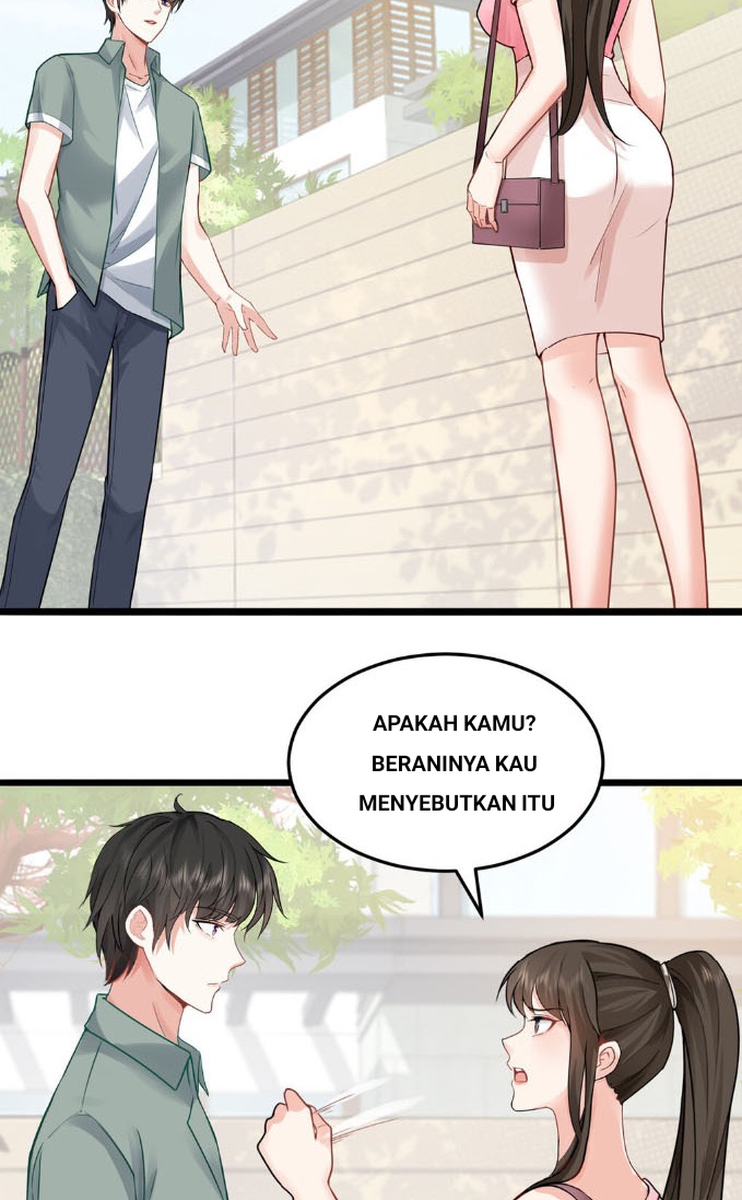 Dad Asked Me to Choose One of Ten Goddesses to Marry Chapter 02 Gambar 11