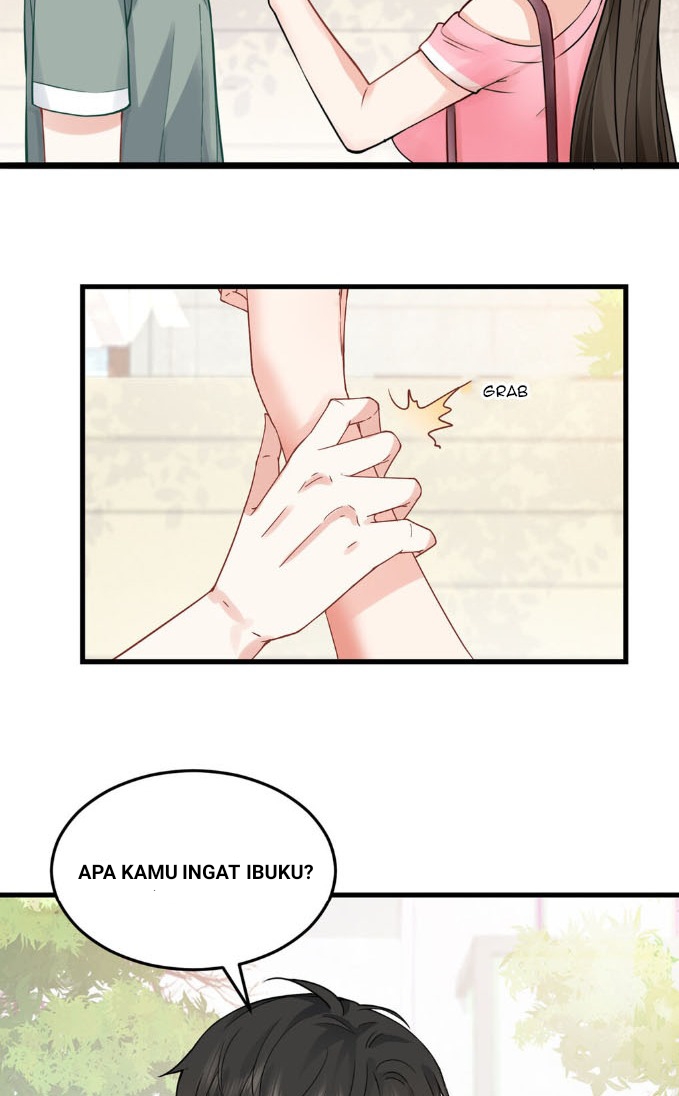 Dad Asked Me to Choose One of Ten Goddesses to Marry Chapter 02 Gambar 12