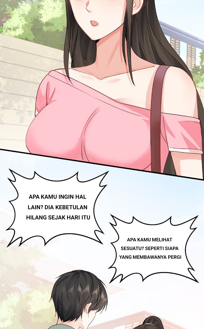 Dad Asked Me to Choose One of Ten Goddesses to Marry Chapter 02 Gambar 17