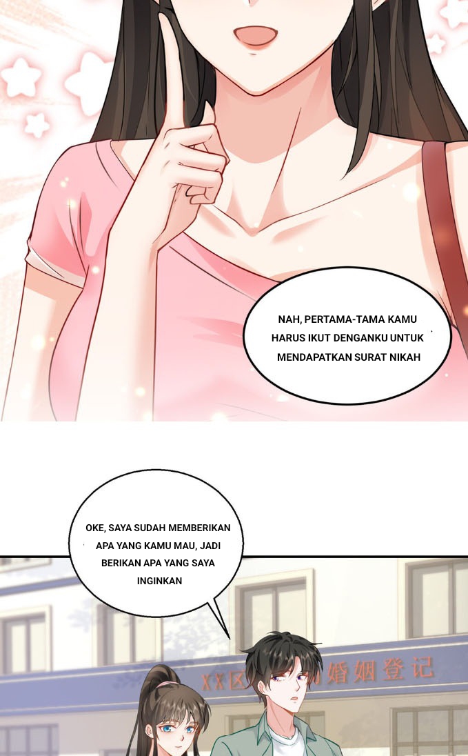 Dad Asked Me to Choose One of Ten Goddesses to Marry Chapter 02 Gambar 19