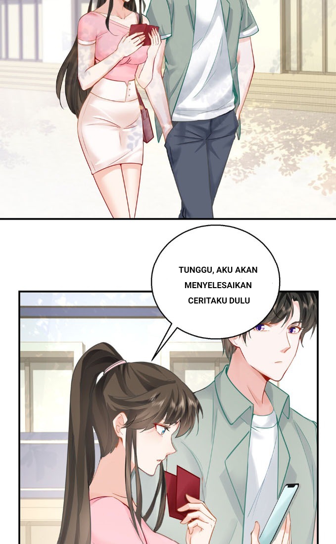 Dad Asked Me to Choose One of Ten Goddesses to Marry Chapter 02 Gambar 20