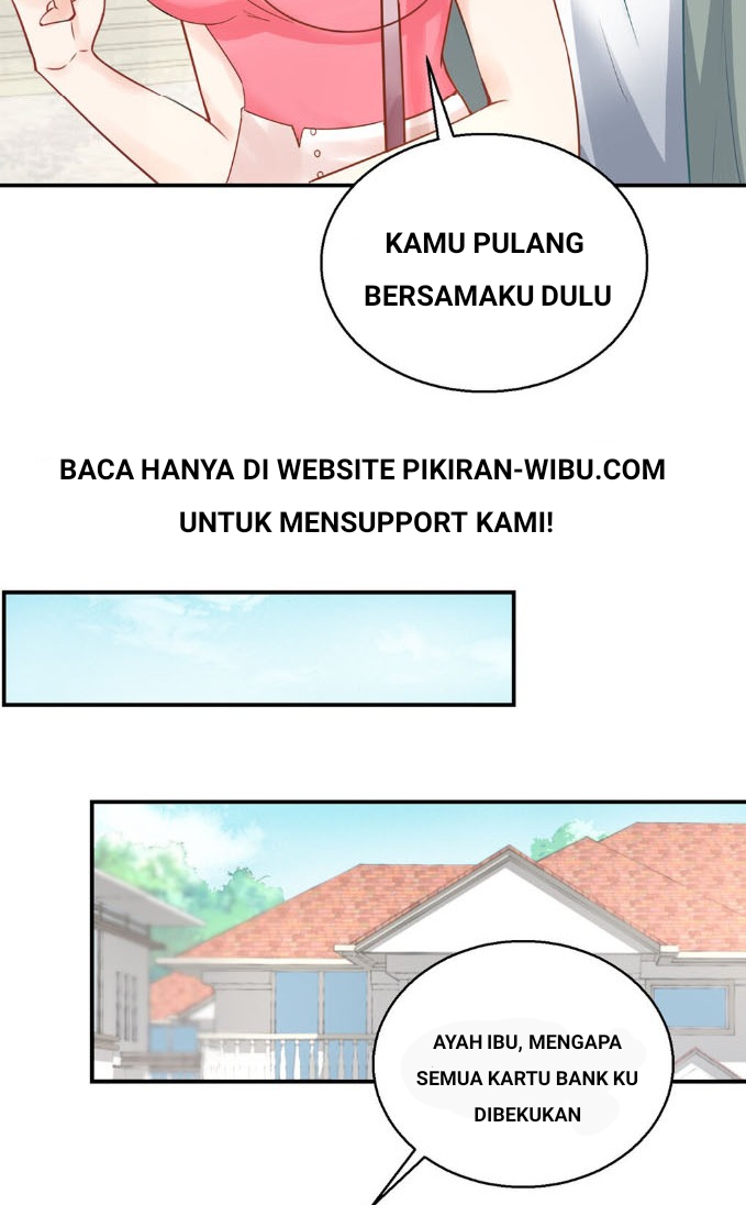 Dad Asked Me to Choose One of Ten Goddesses to Marry Chapter 02 Gambar 25