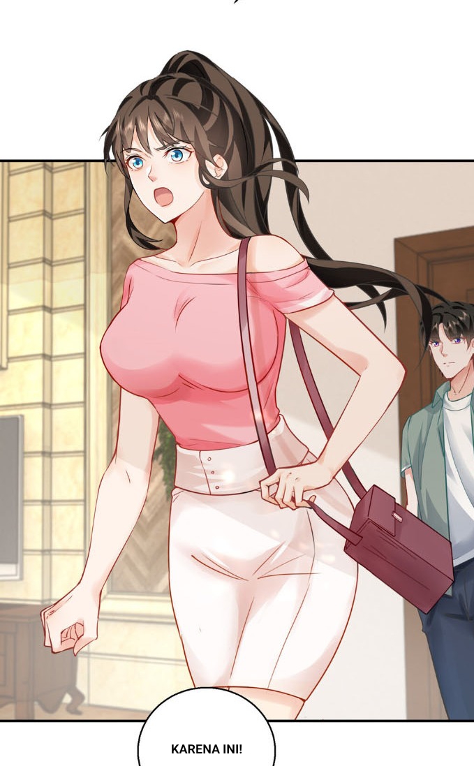 Dad Asked Me to Choose One of Ten Goddesses to Marry Chapter 02 Gambar 26