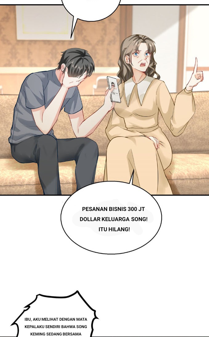 Dad Asked Me to Choose One of Ten Goddesses to Marry Chapter 02 Gambar 27