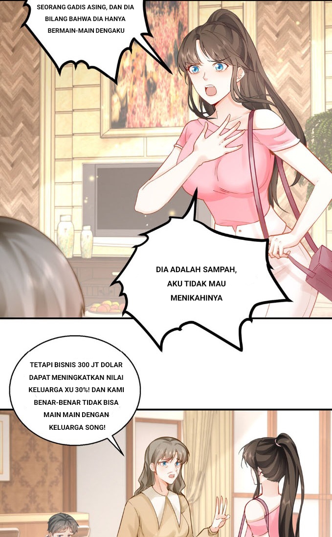 Dad Asked Me to Choose One of Ten Goddesses to Marry Chapter 02 Gambar 28