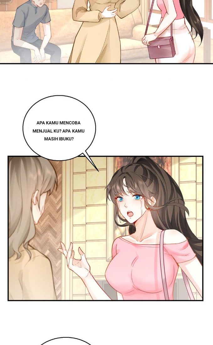 Dad Asked Me to Choose One of Ten Goddesses to Marry Chapter 02 Gambar 29