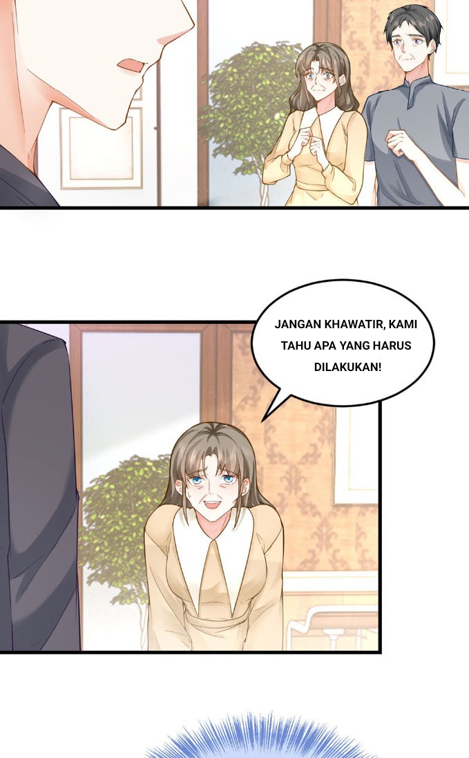 Dad Asked Me to Choose One of Ten Goddesses to Marry Chapter 02 Gambar 3