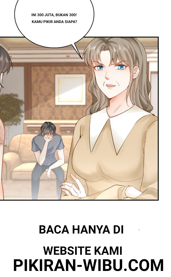 Dad Asked Me to Choose One of Ten Goddesses to Marry Chapter 02 Gambar 31