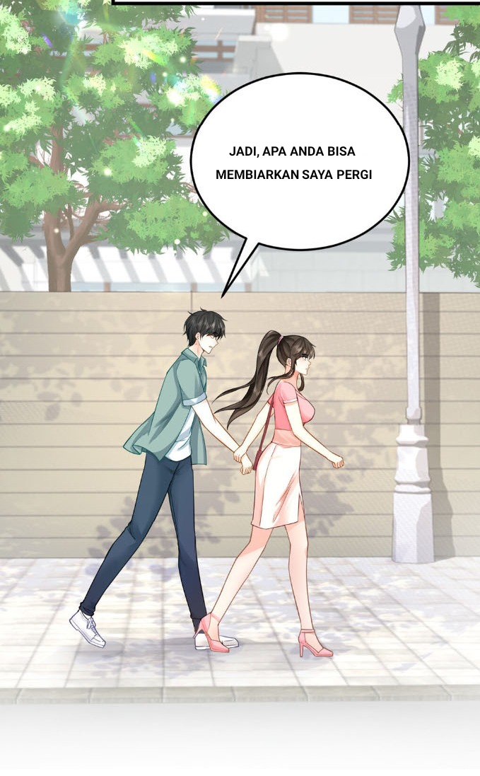 Dad Asked Me to Choose One of Ten Goddesses to Marry Chapter 02 Gambar 5