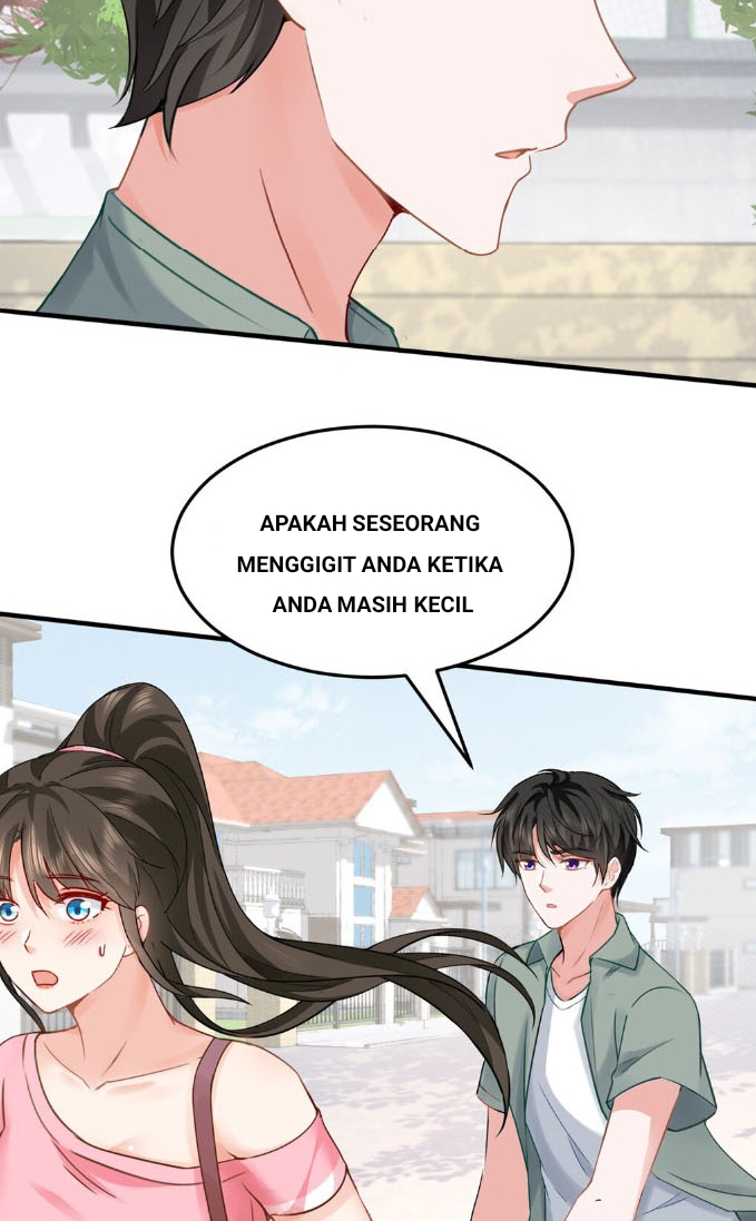 Dad Asked Me to Choose One of Ten Goddesses to Marry Chapter 02 Gambar 7