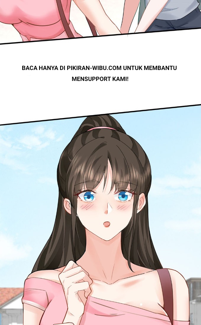 Dad Asked Me to Choose One of Ten Goddesses to Marry Chapter 02 Gambar 8