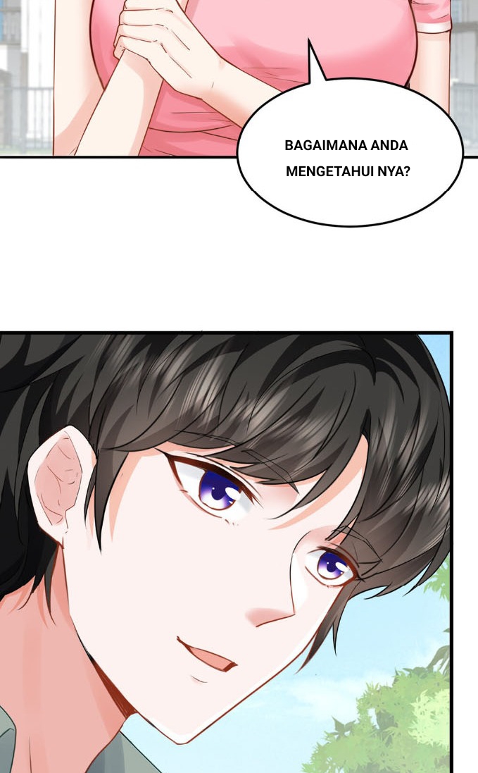 Dad Asked Me to Choose One of Ten Goddesses to Marry Chapter 02 Gambar 9