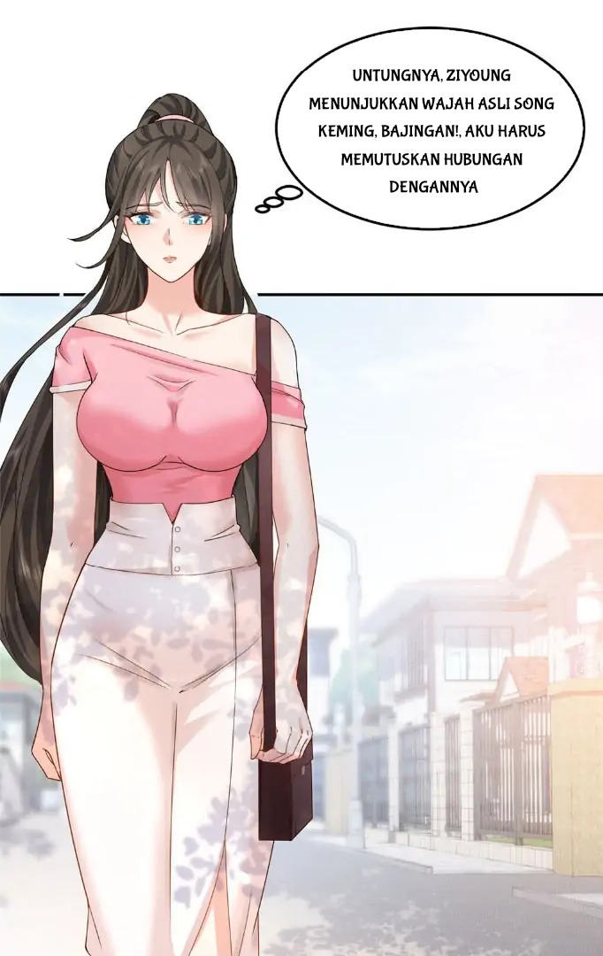 Dad Asked Me to Choose One of Ten Goddesses to Marry Chapter 01 Gambar 11