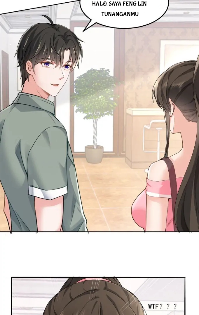 Dad Asked Me to Choose One of Ten Goddesses to Marry Chapter 01 Gambar 13