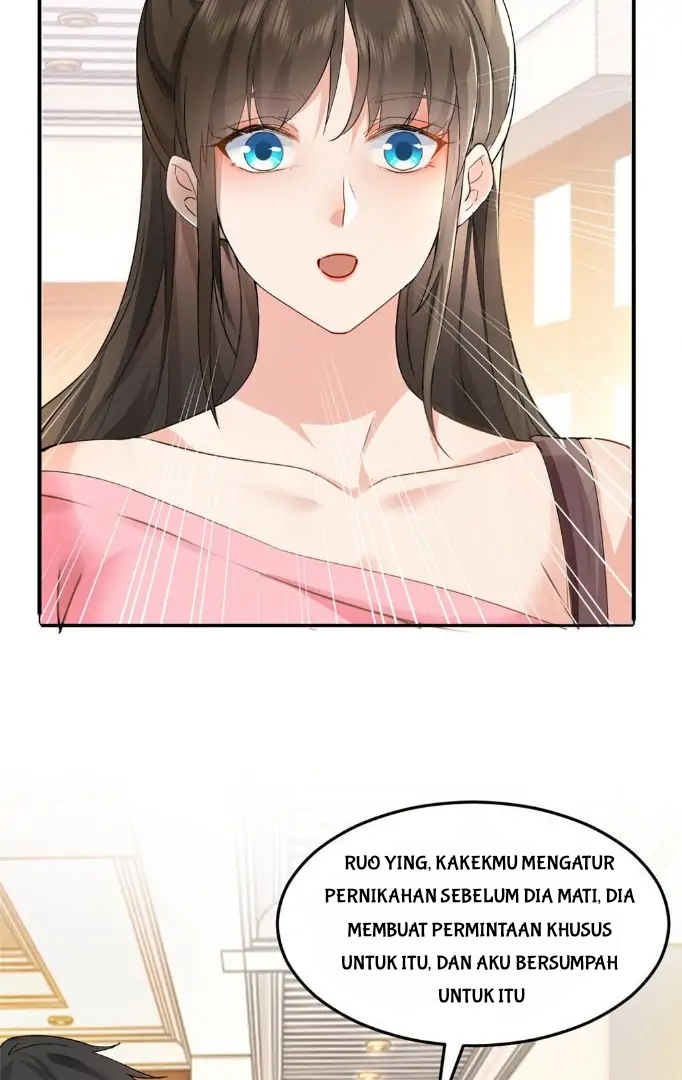 Dad Asked Me to Choose One of Ten Goddesses to Marry Chapter 01 Gambar 14