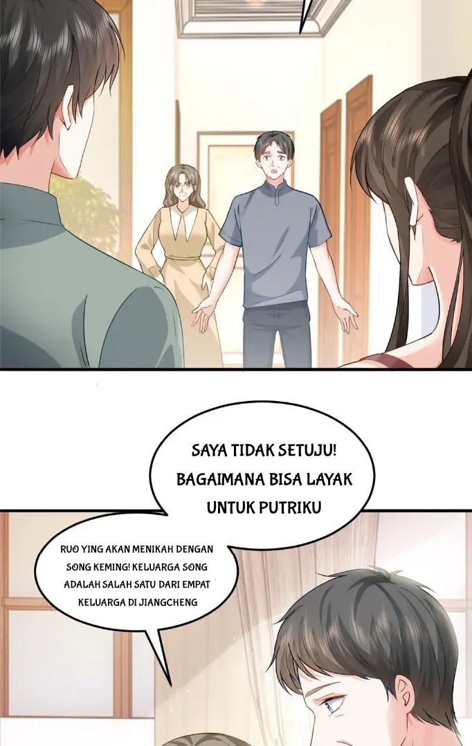Dad Asked Me to Choose One of Ten Goddesses to Marry Chapter 01 Gambar 15