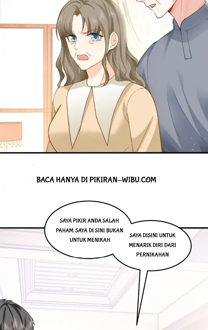 Dad Asked Me to Choose One of Ten Goddesses to Marry Chapter 01 Gambar 16