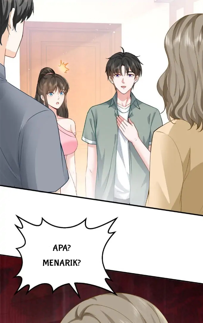 Dad Asked Me to Choose One of Ten Goddesses to Marry Chapter 01 Gambar 17