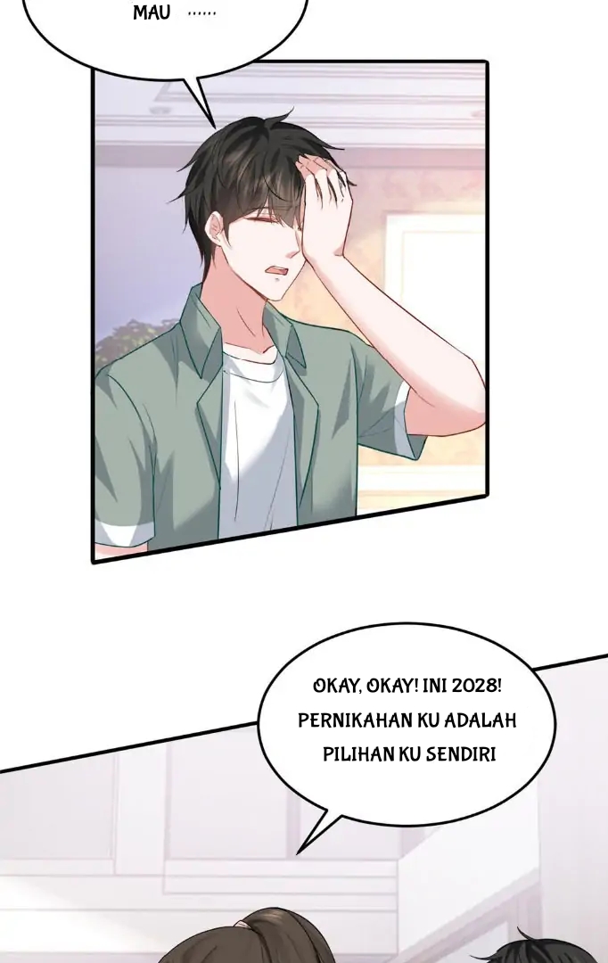 Dad Asked Me to Choose One of Ten Goddesses to Marry Chapter 01 Gambar 19